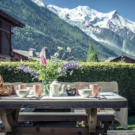Paccard Locations Chamonix Apartment Exterior photo