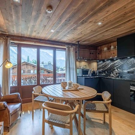 Paccard Locations Chamonix Apartment Exterior photo