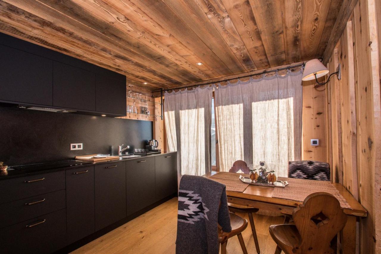 Paccard Locations Chamonix Apartment Exterior photo