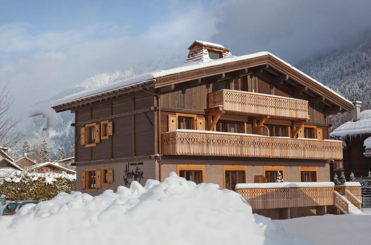 Paccard Locations Chamonix Apartment Exterior photo
