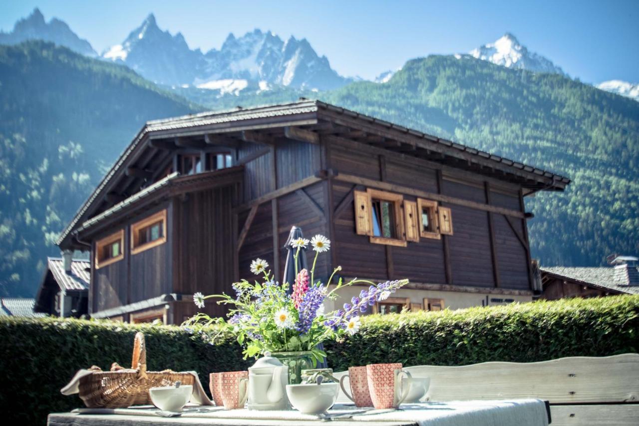 Paccard Locations Chamonix Apartment Exterior photo
