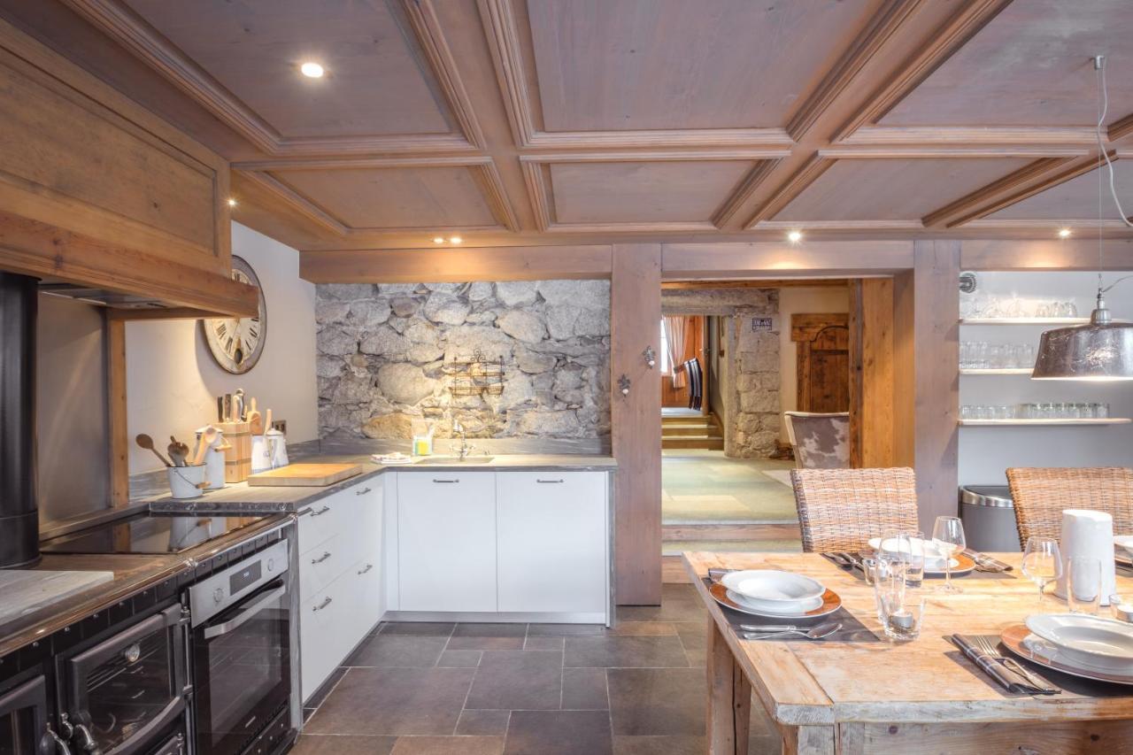 Paccard Locations Chamonix Apartment Exterior photo