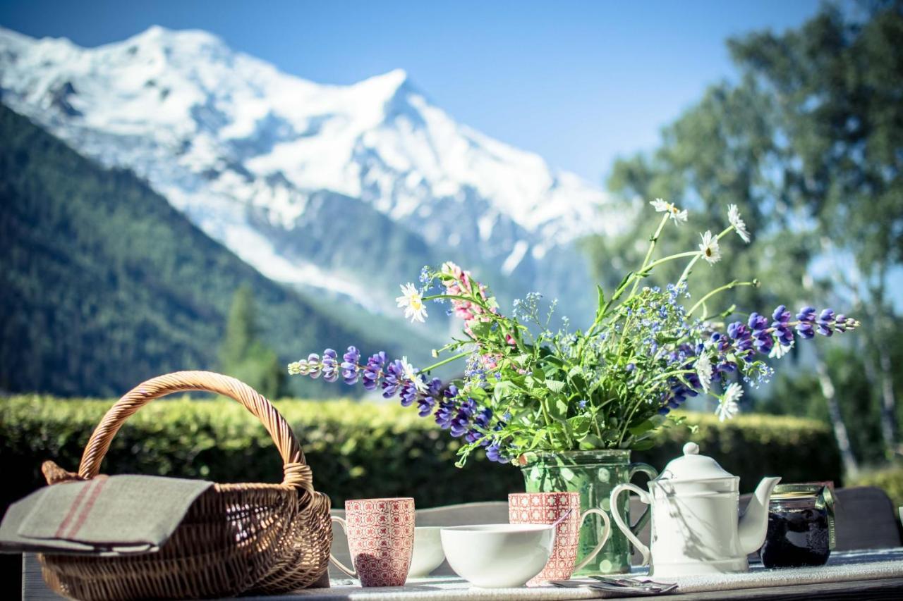 Paccard Locations Chamonix Apartment Exterior photo