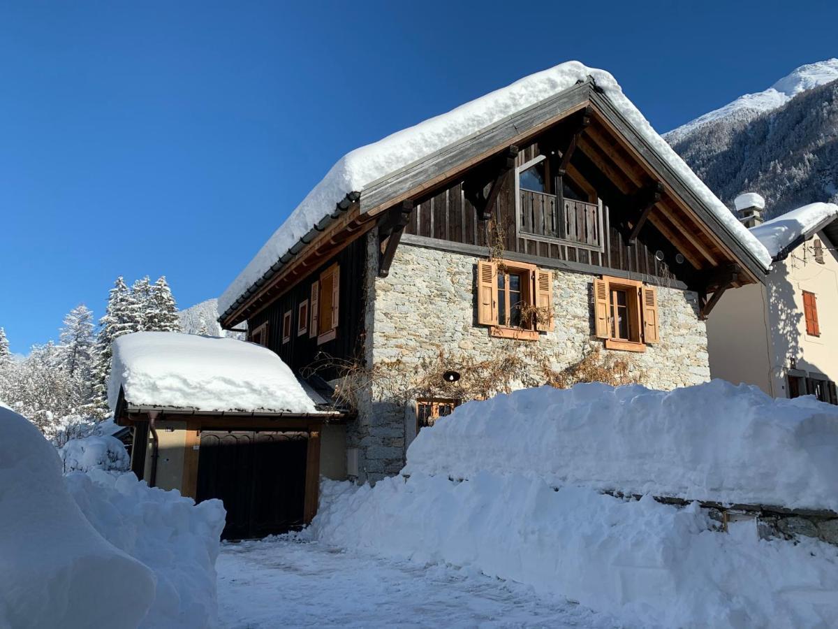 Paccard Locations Chamonix Apartment Exterior photo