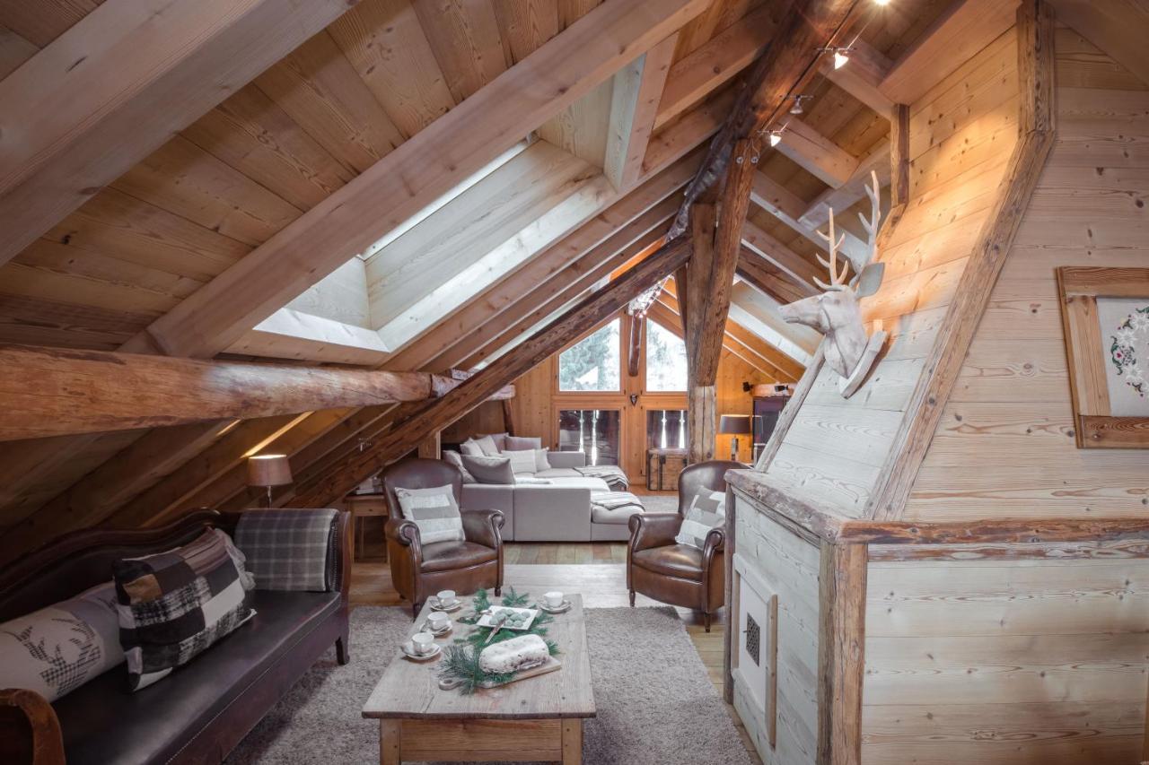 Paccard Locations Chamonix Apartment Exterior photo