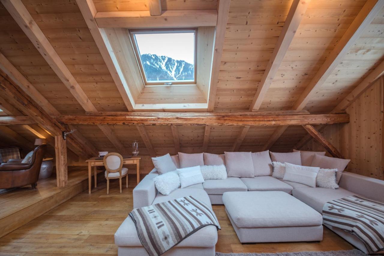 Paccard Locations Chamonix Apartment Exterior photo