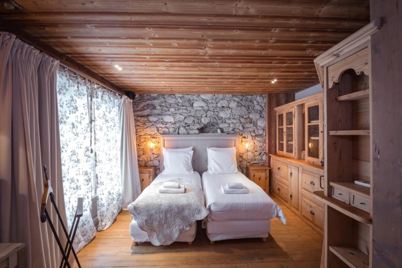 Paccard Locations Chamonix Apartment Exterior photo