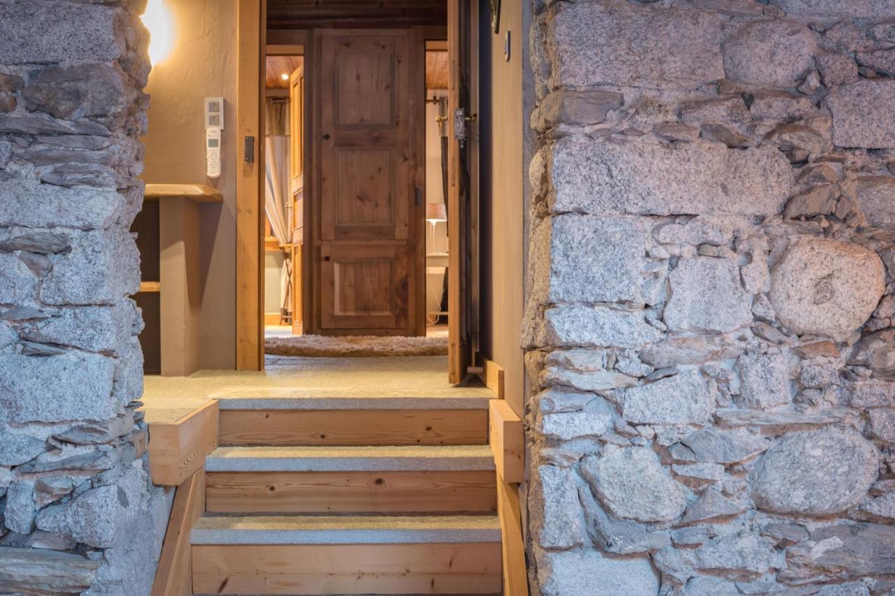 Paccard Locations Chamonix Apartment Exterior photo