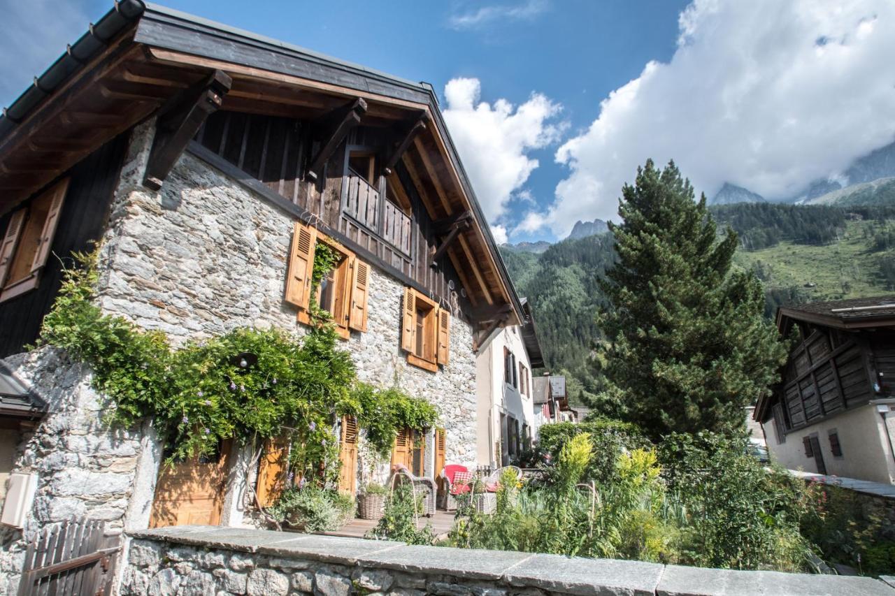 Paccard Locations Chamonix Apartment Exterior photo