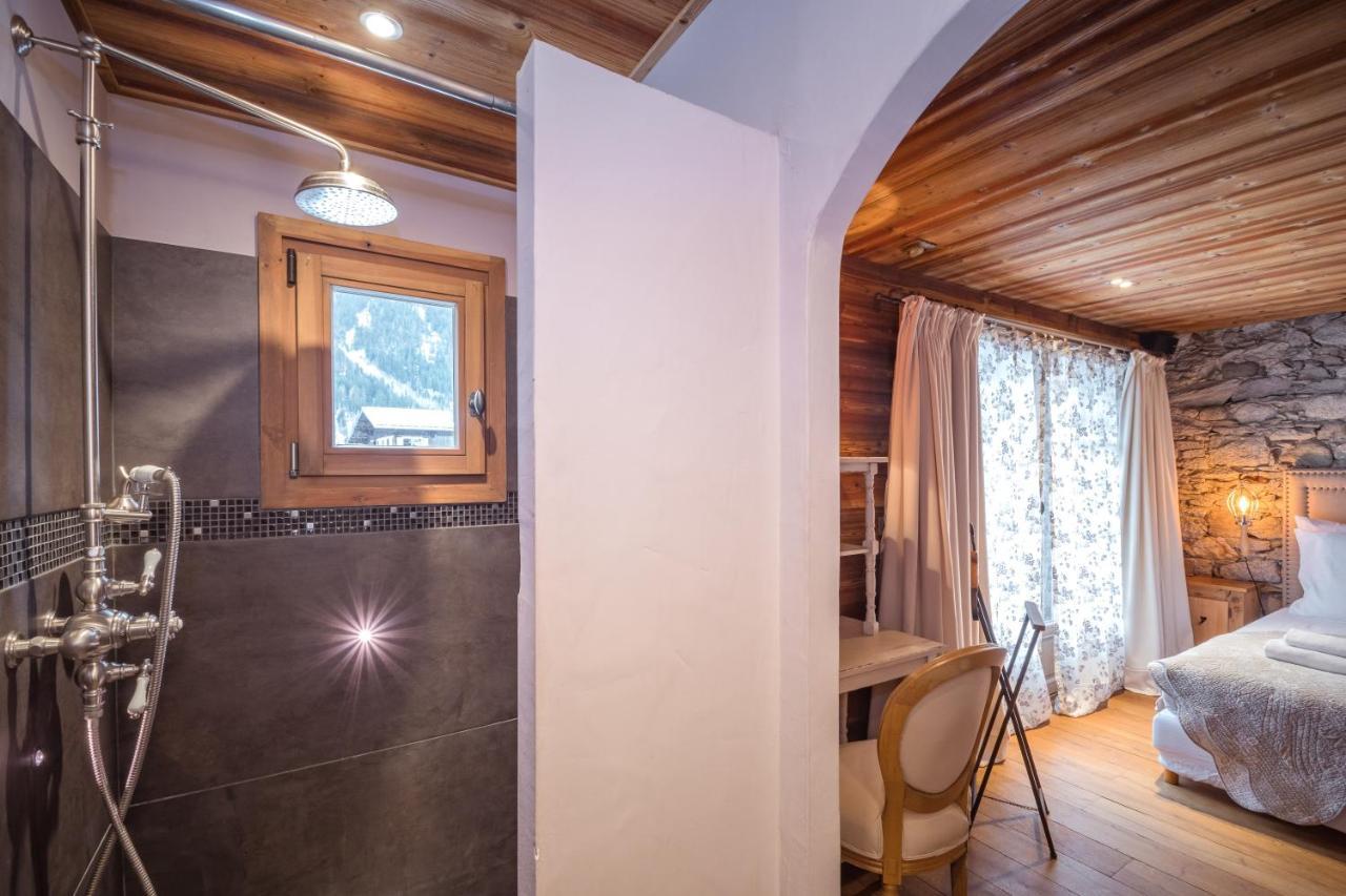 Paccard Locations Chamonix Apartment Exterior photo