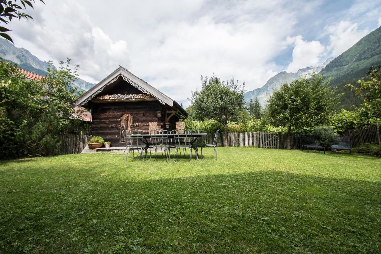 Paccard Locations Chamonix Apartment Exterior photo