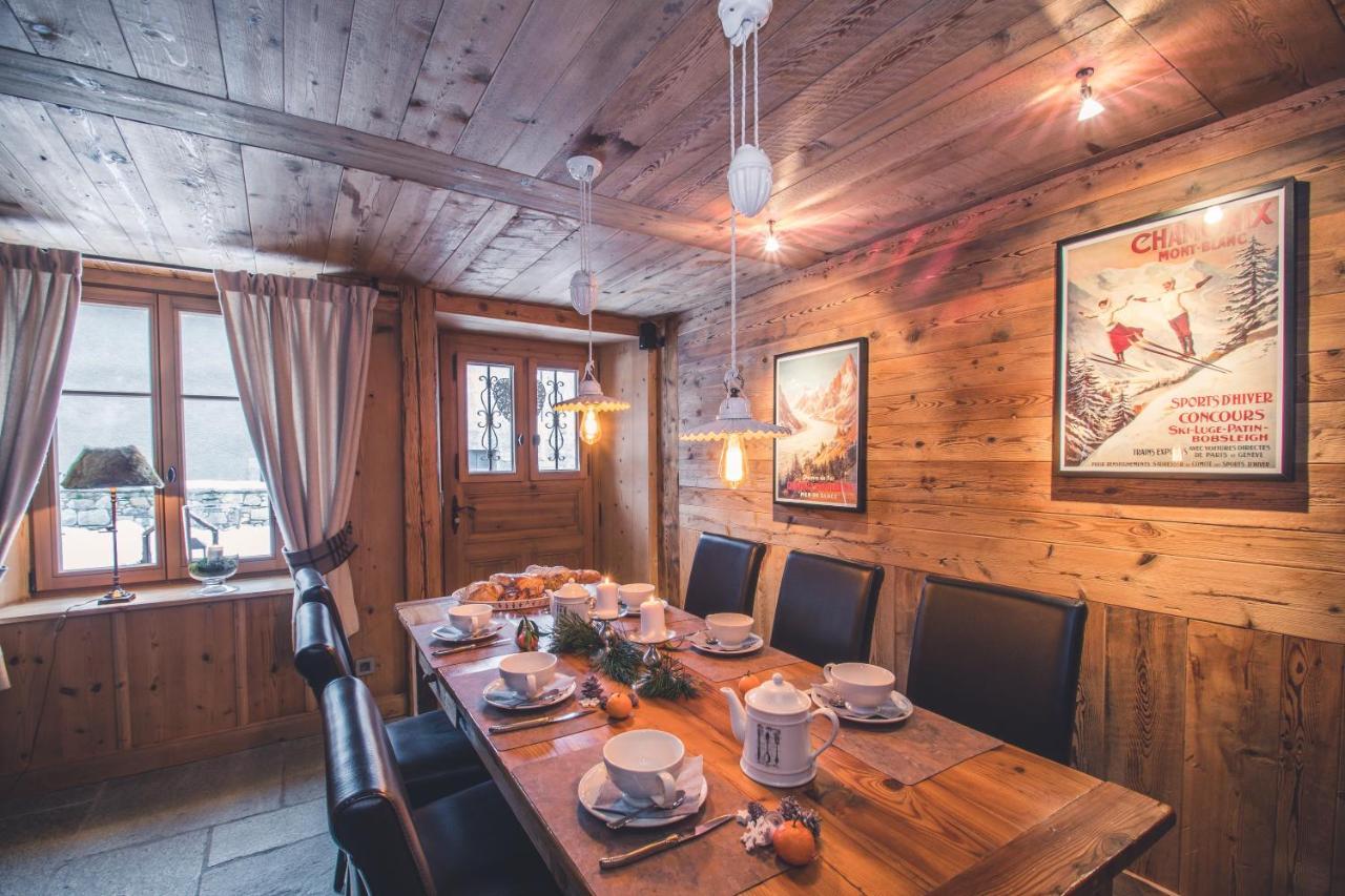 Paccard Locations Chamonix Apartment Exterior photo