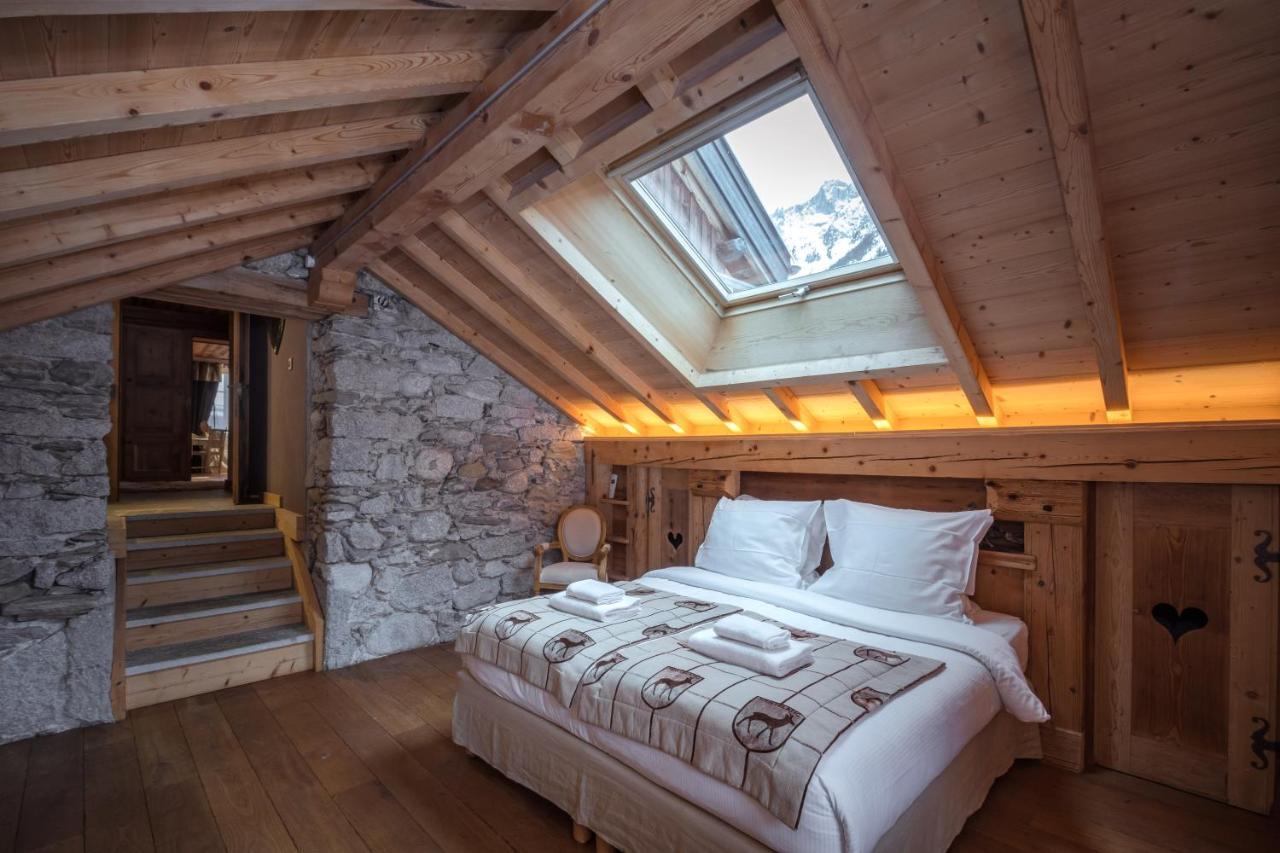 Paccard Locations Chamonix Apartment Exterior photo