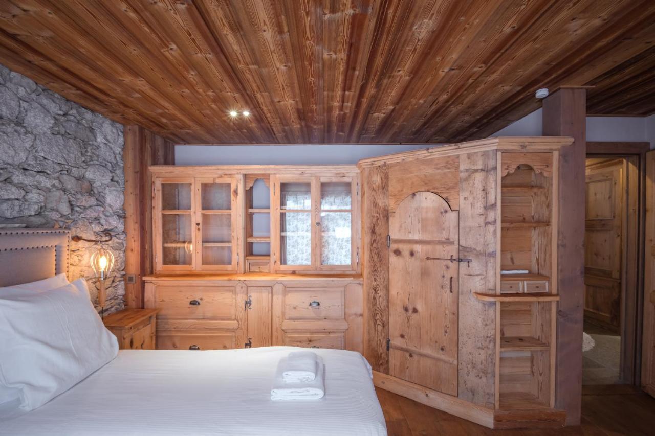 Paccard Locations Chamonix Apartment Exterior photo