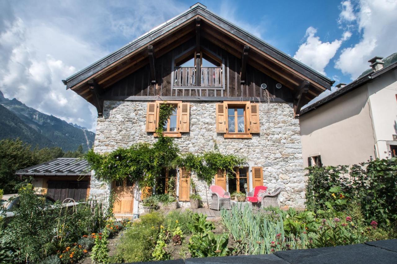 Paccard Locations Chamonix Apartment Exterior photo