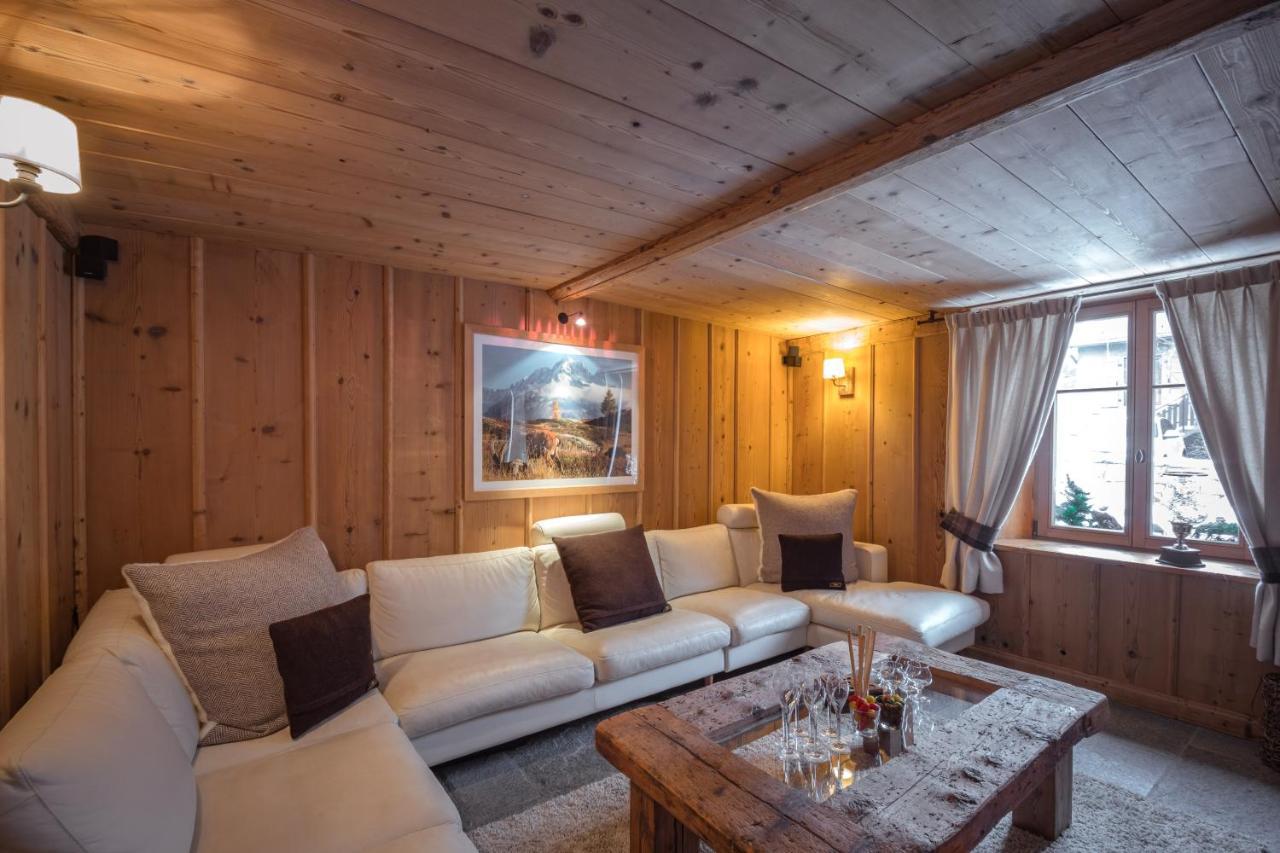 Paccard Locations Chamonix Apartment Exterior photo