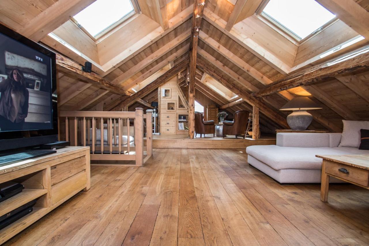 Paccard Locations Chamonix Apartment Exterior photo