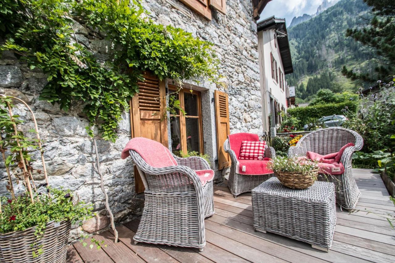 Paccard Locations Chamonix Apartment Exterior photo