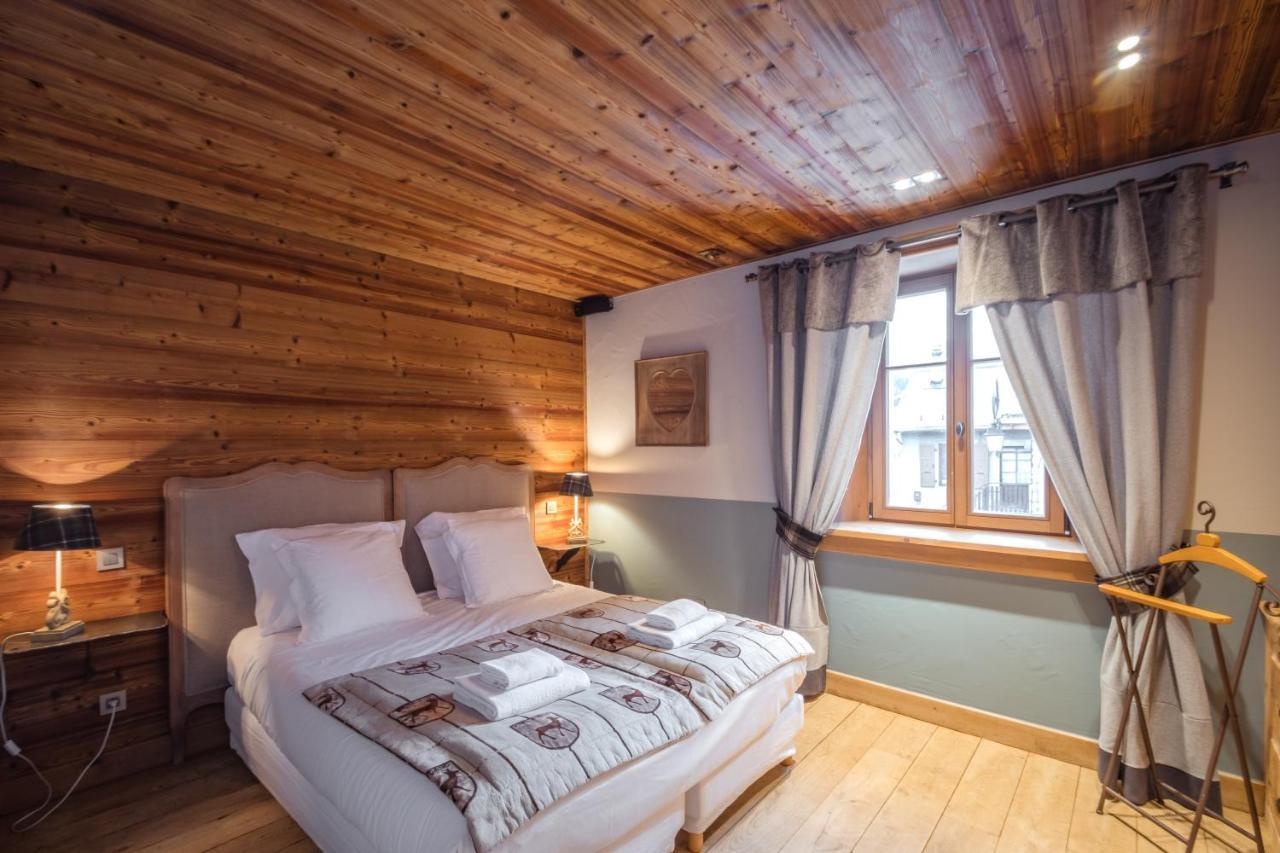 Paccard Locations Chamonix Apartment Exterior photo