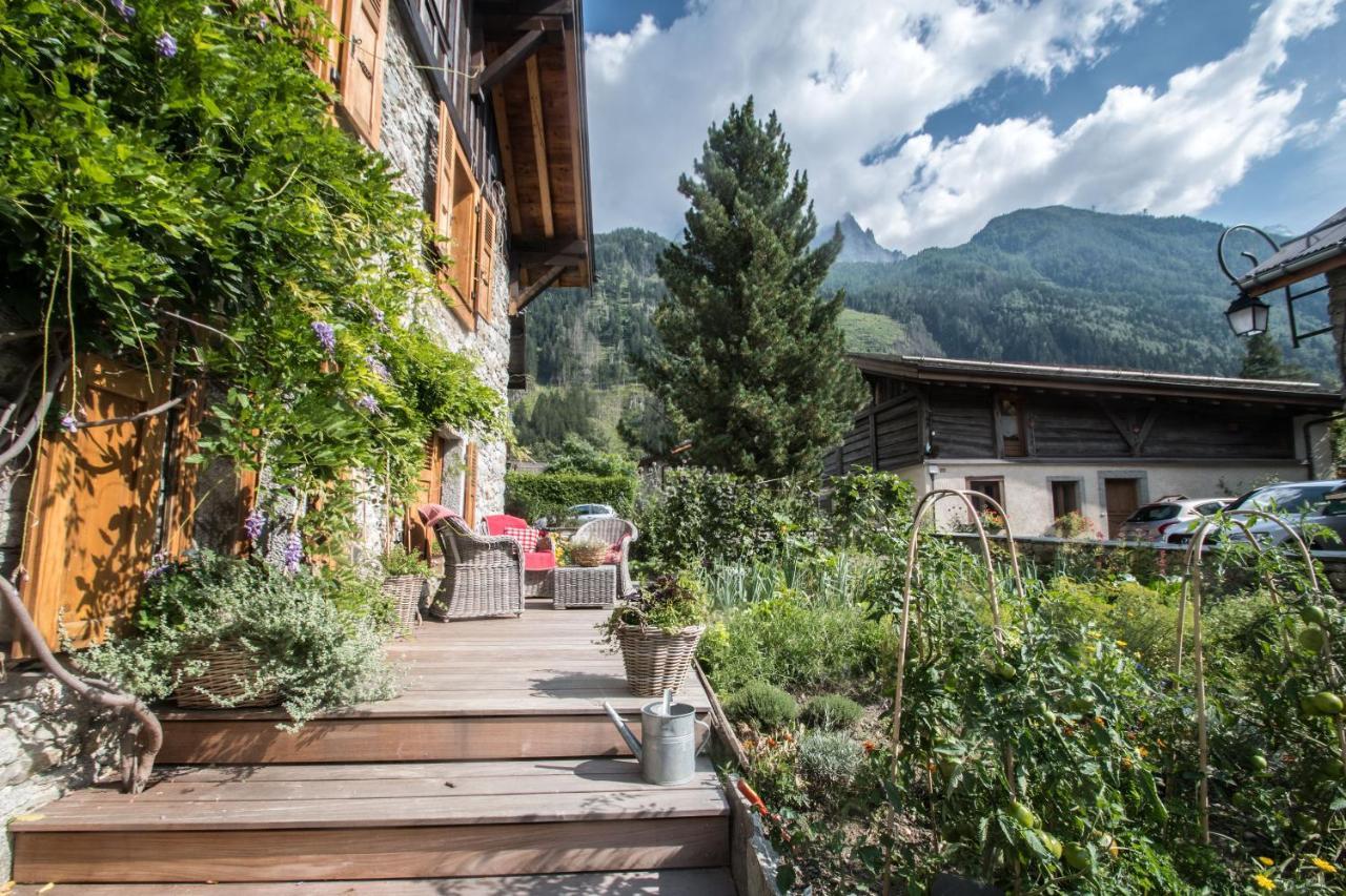 Paccard Locations Chamonix Apartment Exterior photo