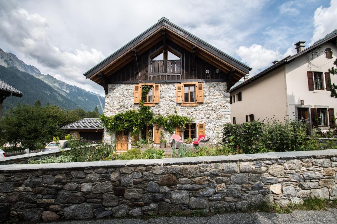 Paccard Locations Chamonix Apartment Exterior photo