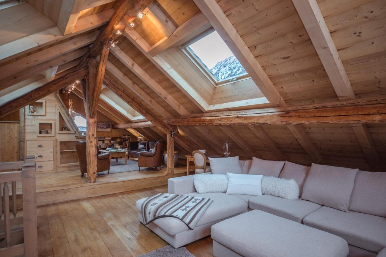 Paccard Locations Chamonix Apartment Exterior photo