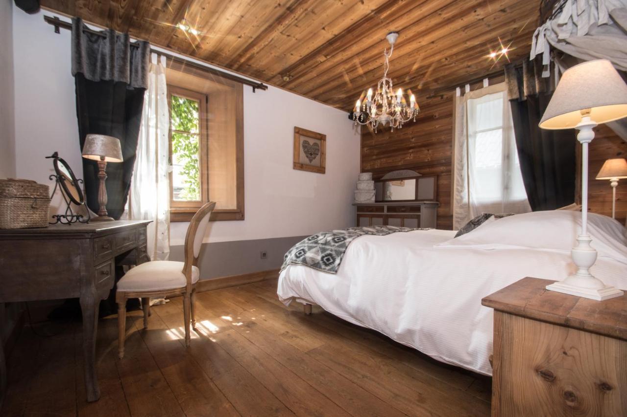 Paccard Locations Chamonix Apartment Exterior photo