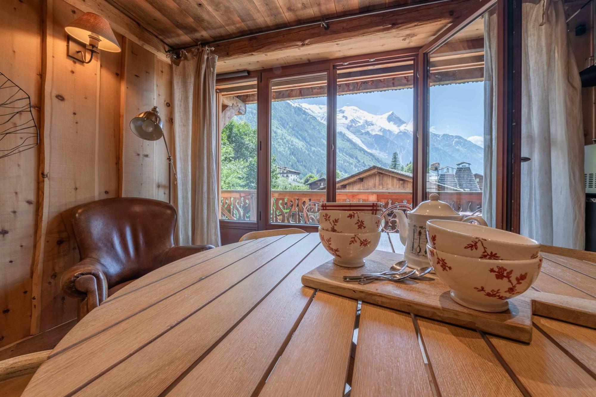 Paccard Locations Chamonix Apartment Exterior photo