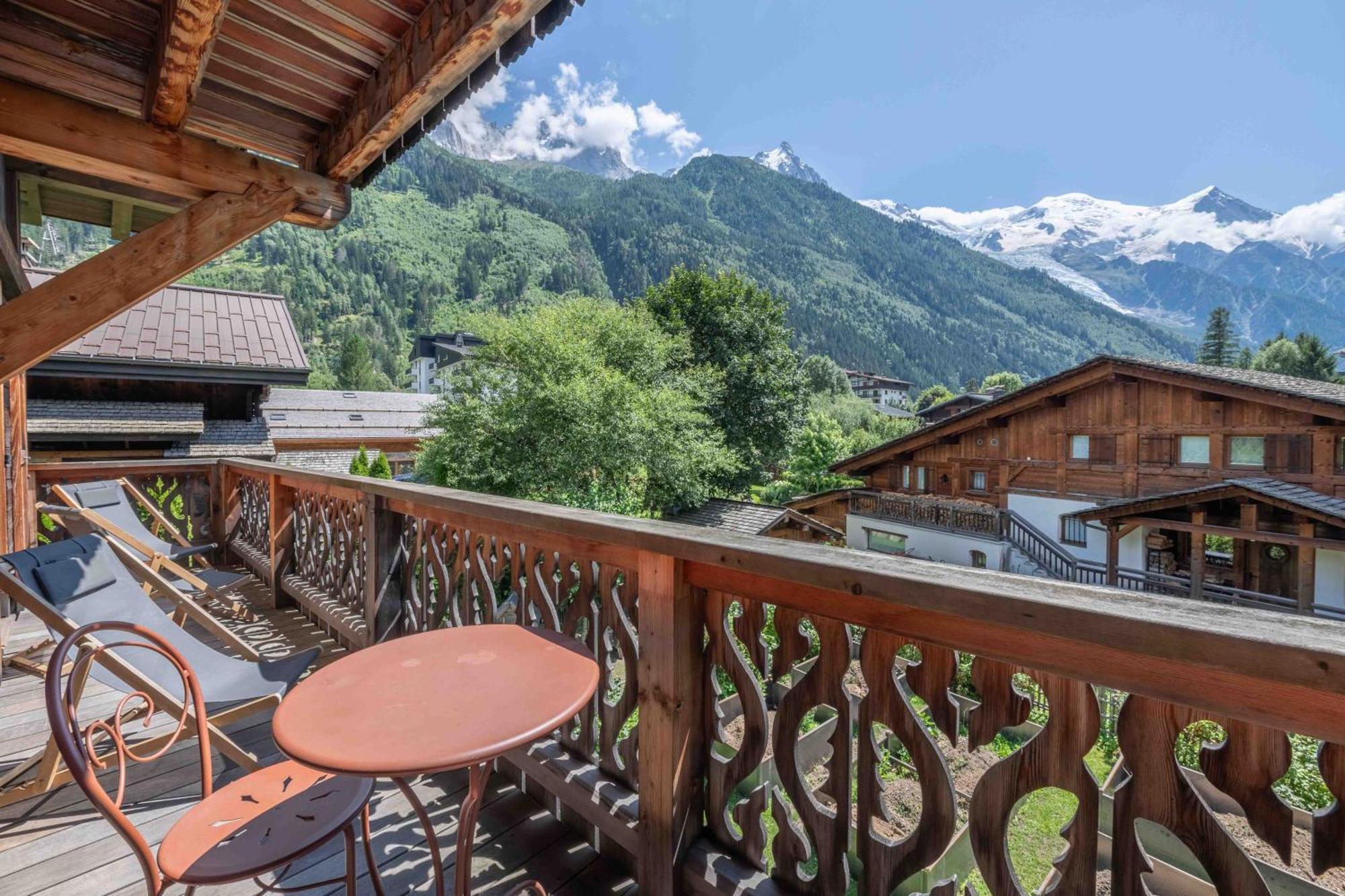 Paccard Locations Chamonix Apartment Exterior photo