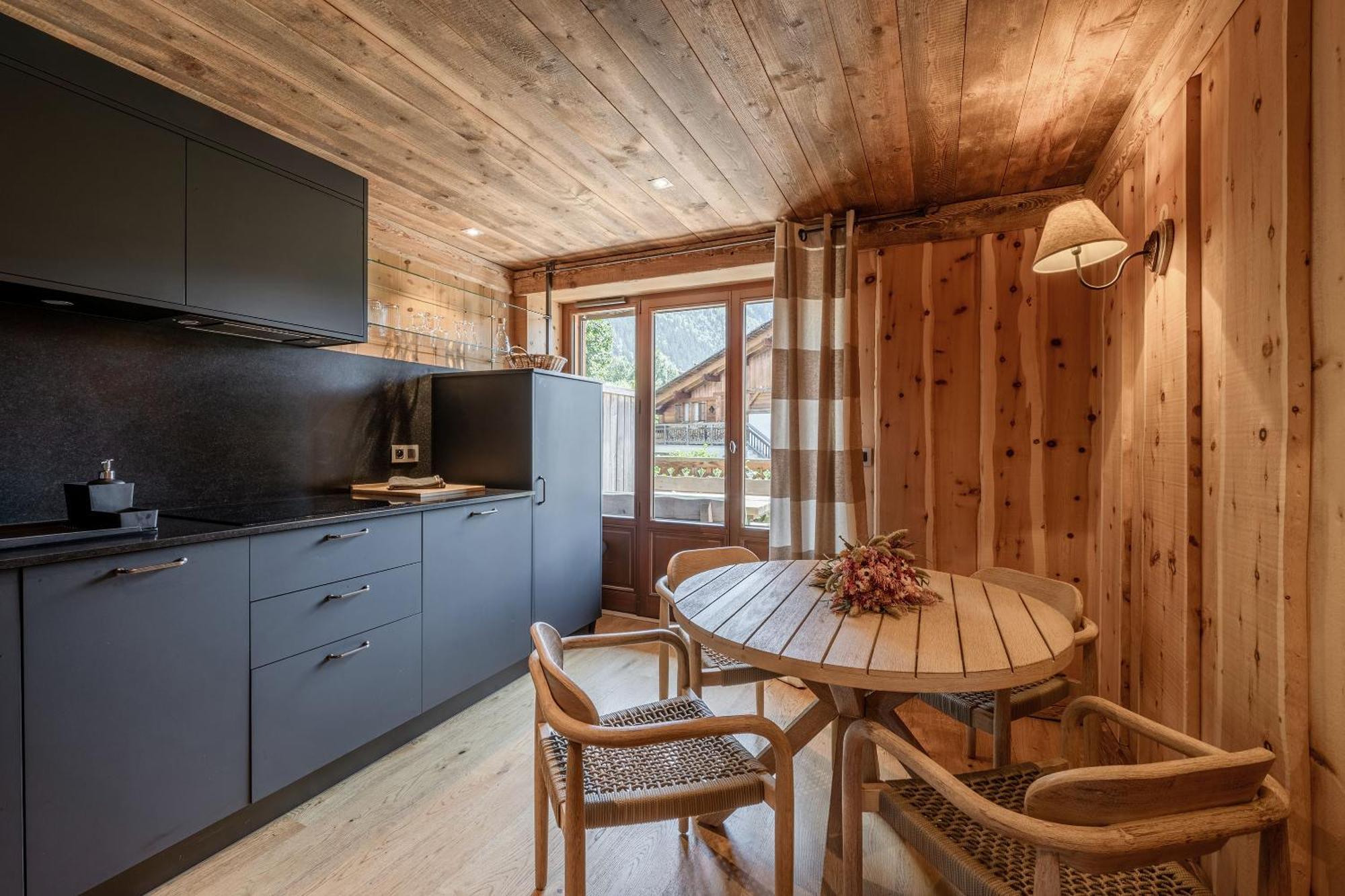 Paccard Locations Chamonix Apartment Exterior photo