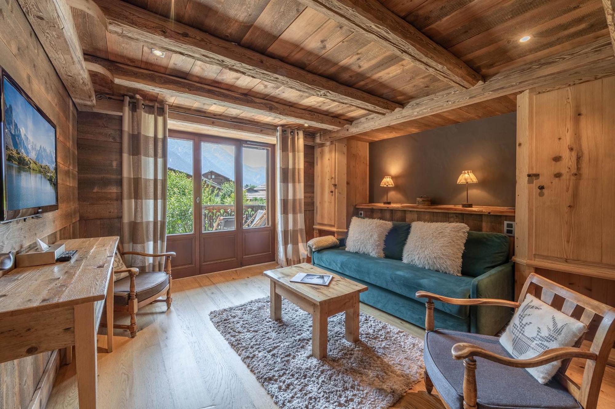 Paccard Locations Chamonix Apartment Exterior photo